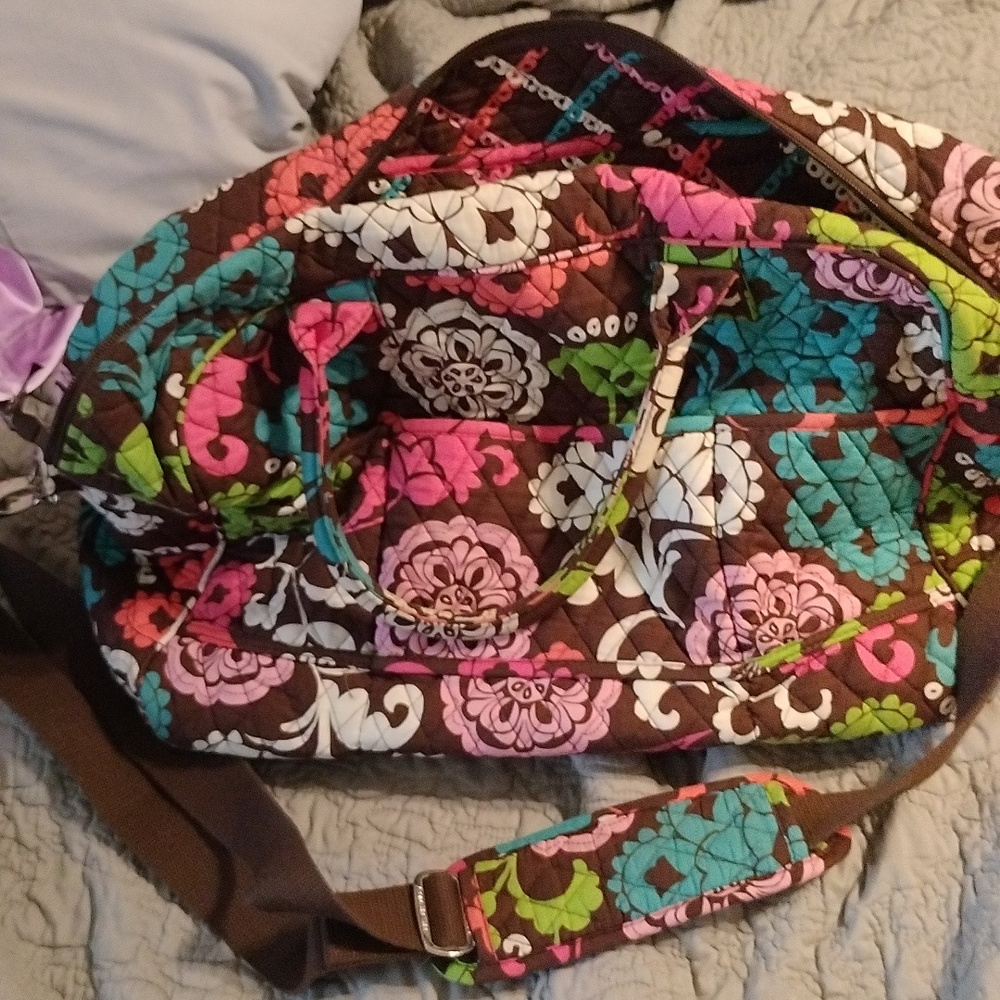 Vera bread Weekender bag
